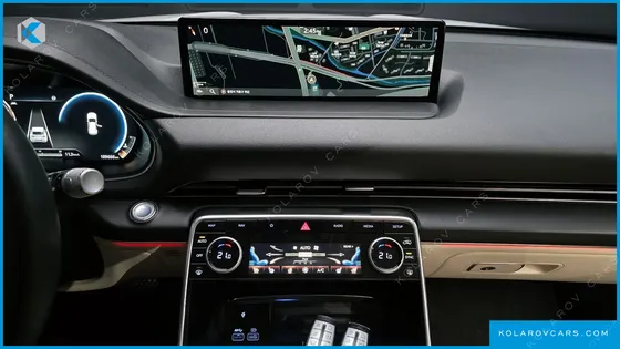 GENESIS GV80 3.0 DIESEL 2WD