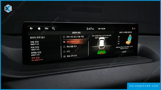 GENESIS GV80 3.0 DIESEL 2WD