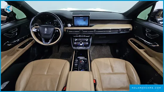 LINCOLN CORSAIR 2.0 RESERVE AWD