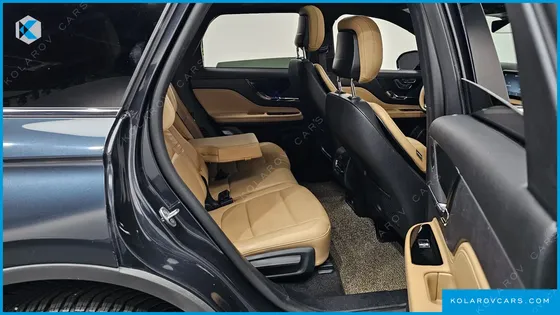 LINCOLN CORSAIR 2.0 RESERVE AWD