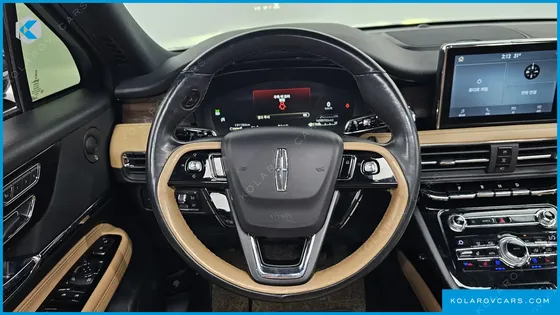 LINCOLN CORSAIR 2.0 RESERVE AWD