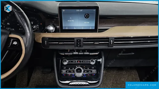 LINCOLN CORSAIR 2.0 RESERVE AWD