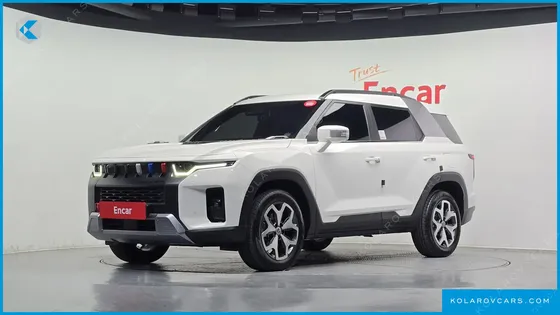 KGM - SSANGYONG TORRES GASOLINE 1.5 2WD