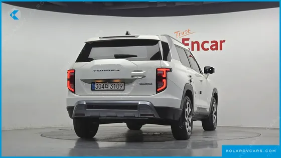 KGM - SSANGYONG TORRES GASOLINE 1.5 2WD