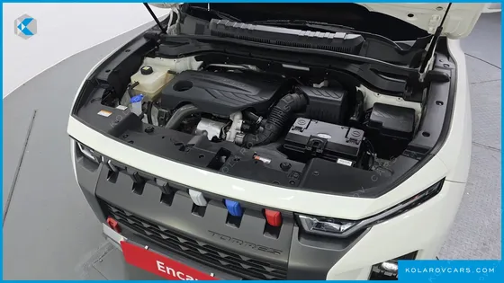 KGM - SSANGYONG TORRES GASOLINE 1.5 2WD