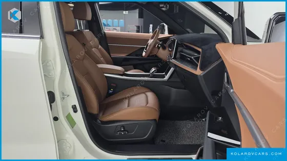 KGM - SSANGYONG TORRES GASOLINE 1.5 2WD