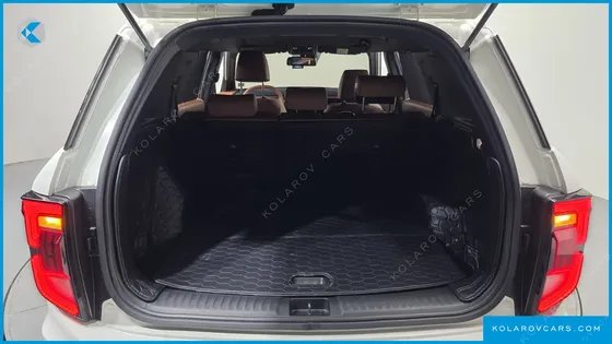 KGM - SSANGYONG TORRES GASOLINE 1.5 2WD