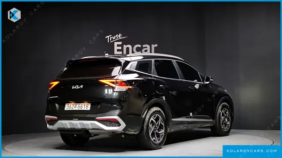 KIA SPORTAGE DIESEL 2.0 4WD