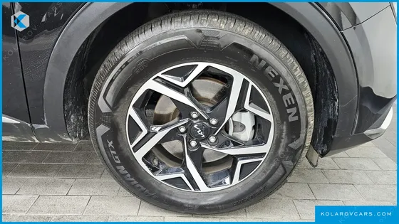 KIA SPORTAGE DIESEL 2.0 4WD