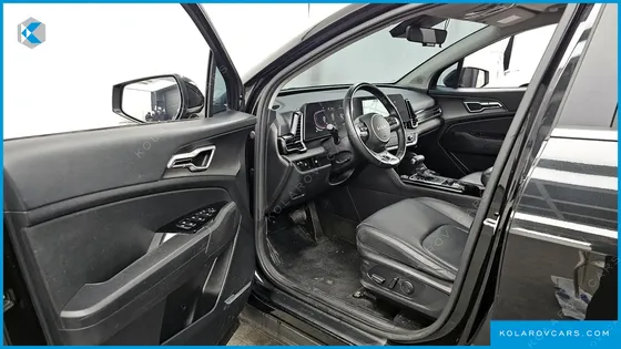 KIA SPORTAGE DIESEL 2.0 4WD