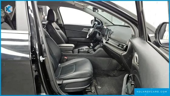 KIA SPORTAGE DIESEL 2.0 4WD
