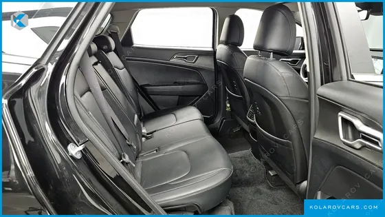 KIA SPORTAGE DIESEL 2.0 4WD