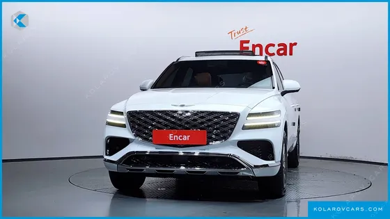 GENESIS GV80 2.5T GASOLINE 2WD