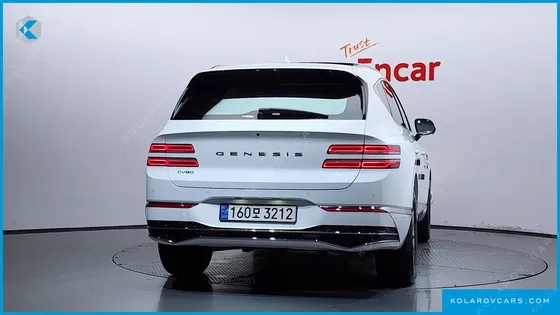 GENESIS GV80 2.5T GASOLINE 2WD