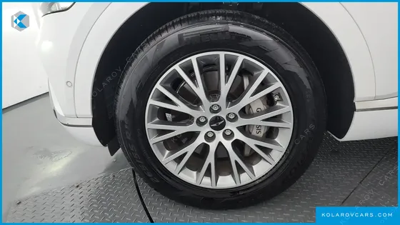GENESIS GV80 2.5T GASOLINE 2WD