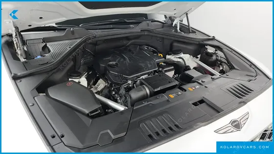 GENESIS GV80 2.5T GASOLINE 2WD
