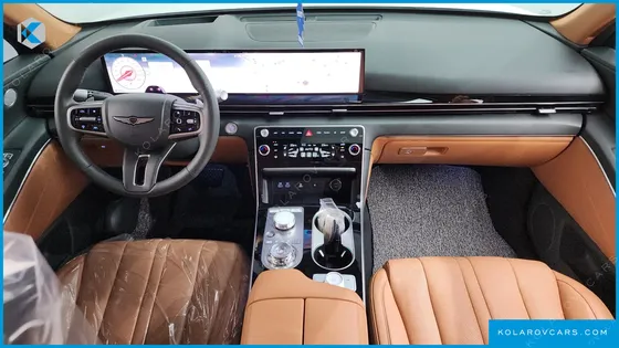 GENESIS GV80 2.5T GASOLINE 2WD
