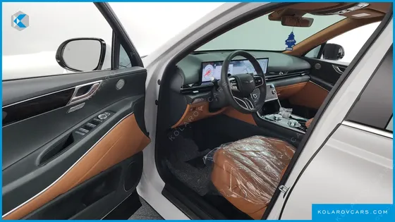 GENESIS GV80 2.5T GASOLINE 2WD