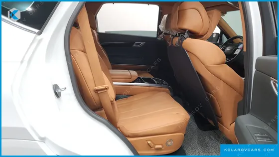 GENESIS GV80 2.5T GASOLINE 2WD