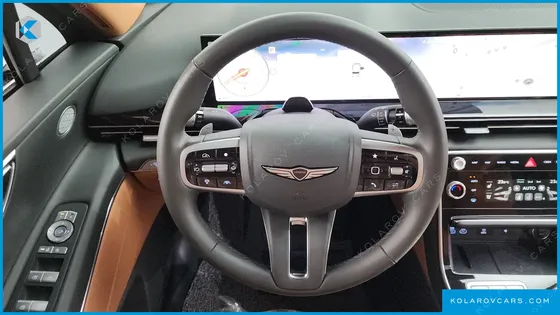 GENESIS GV80 2.5T GASOLINE 2WD
