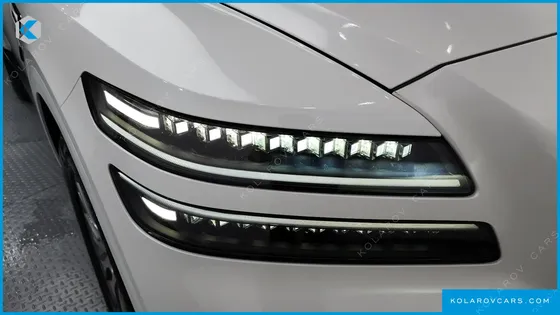 GENESIS GV80 2.5T GASOLINE 2WD