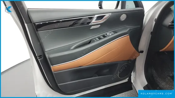 GENESIS GV80 2.5T GASOLINE 2WD