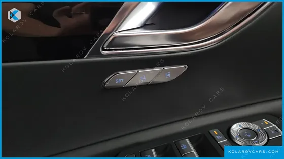 GENESIS GV80 2.5T GASOLINE 2WD