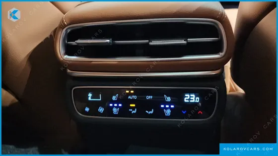 GENESIS GV80 2.5T GASOLINE 2WD