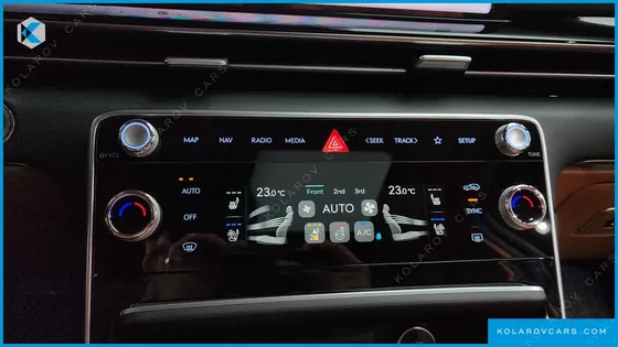 GENESIS GV80 2.5T GASOLINE 2WD