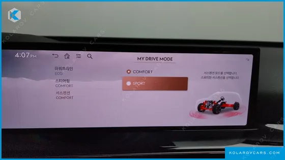 GENESIS GV80 2.5T GASOLINE 2WD