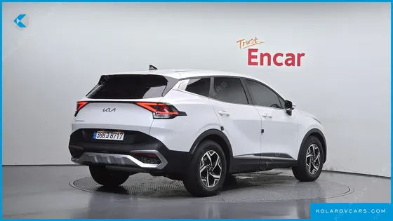 KIA SPORTAGE LPG 2.0 2WD