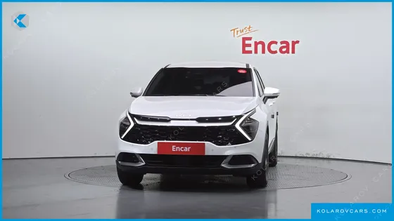 KIA SPORTAGE LPG 2.0 2WD