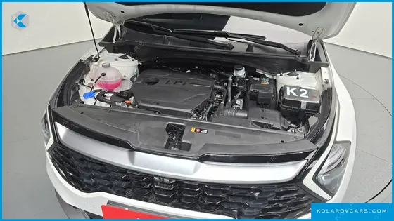 KIA SPORTAGE LPG 2.0 2WD