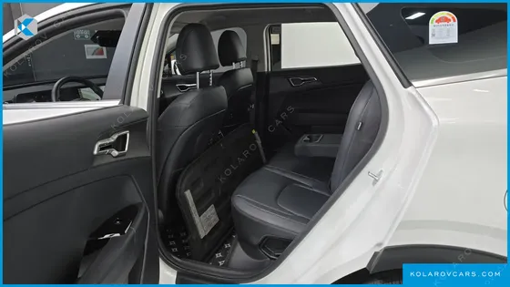 KIA SPORTAGE LPG 2.0 2WD