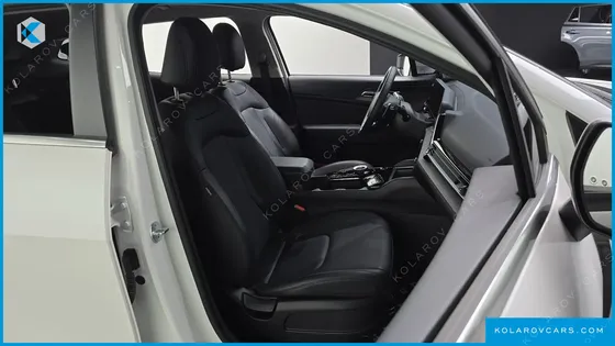 KIA SPORTAGE LPG 2.0 2WD