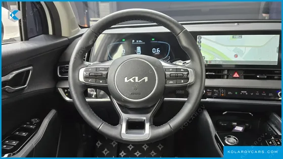 KIA SPORTAGE LPG 2.0 2WD