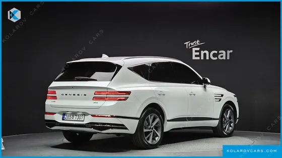 GENESIS GV80 2.5T GASOLINE AWD