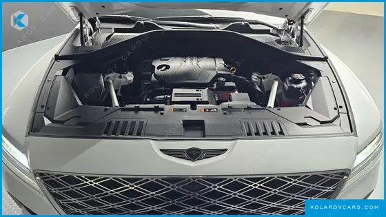 GENESIS GV80 2.5T GASOLINE AWD