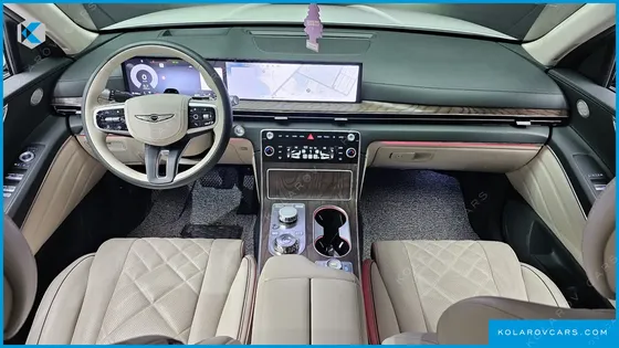 GENESIS GV80 2.5T GASOLINE AWD