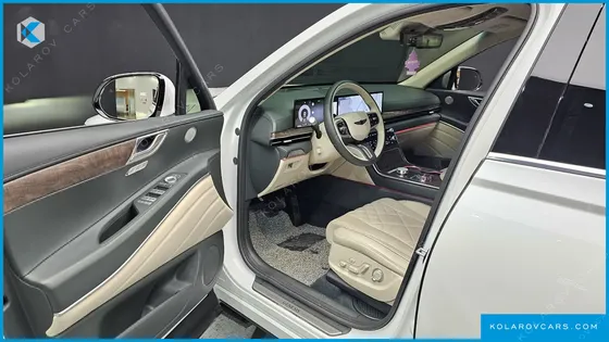 GENESIS GV80 2.5T GASOLINE AWD