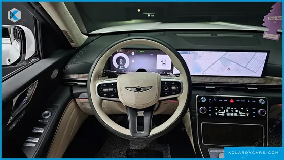 GENESIS GV80 2.5T GASOLINE AWD