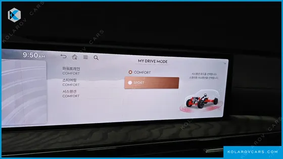 GENESIS GV80 2.5T GASOLINE AWD