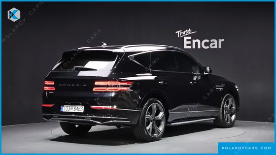 GENESIS GV80 2.5T GASOLINE AWD