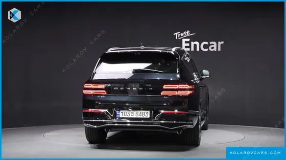 GENESIS GV80 2.5T GASOLINE AWD