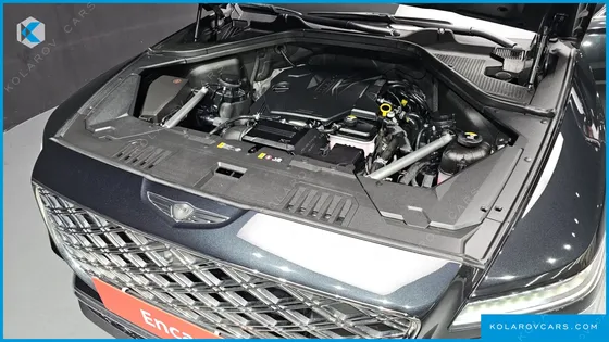 GENESIS GV80 2.5T GASOLINE AWD