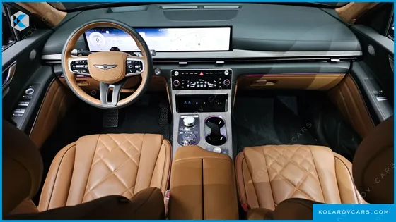 GENESIS GV80 2.5T GASOLINE AWD