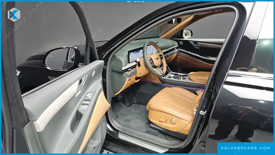 GENESIS GV80 2.5T GASOLINE AWD