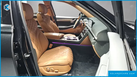 GENESIS GV80 2.5T GASOLINE AWD