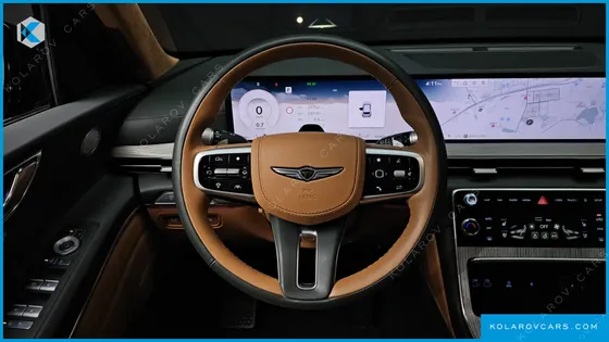 GENESIS GV80 2.5T GASOLINE AWD