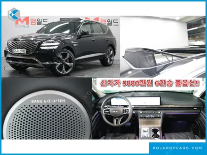 GENESIS GV80 3.5T GASOLINE AWD